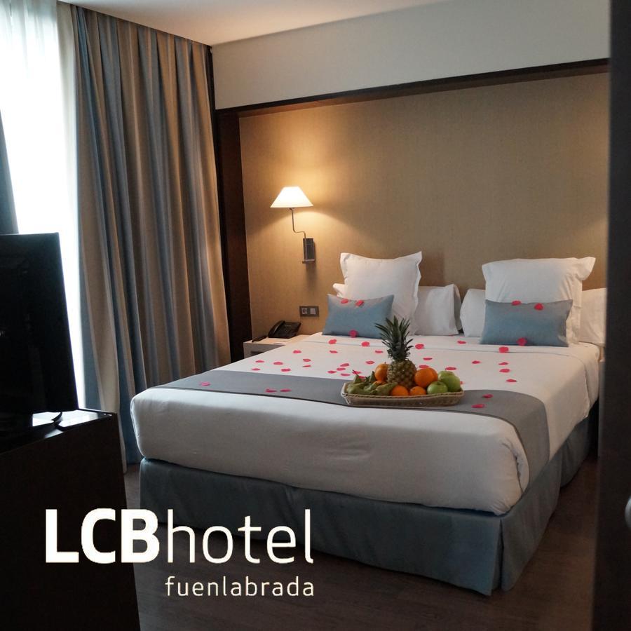 Lcb Hotel Фуэнлабрада Экстерьер фото